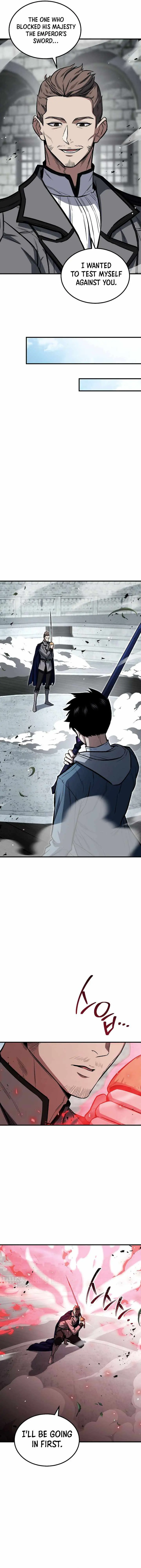 Read The Hero Returns chapter 161 image 7 on Lezhin