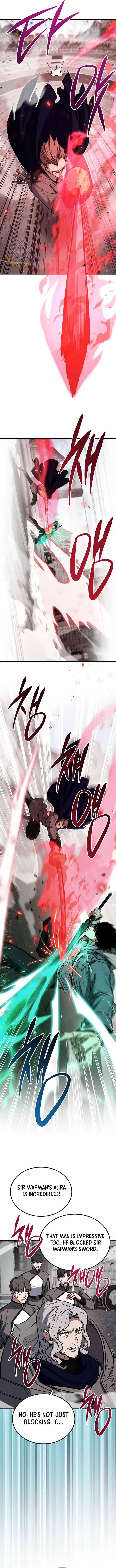 Read The Hero Returns chapter 161 image 8 on Lezhin