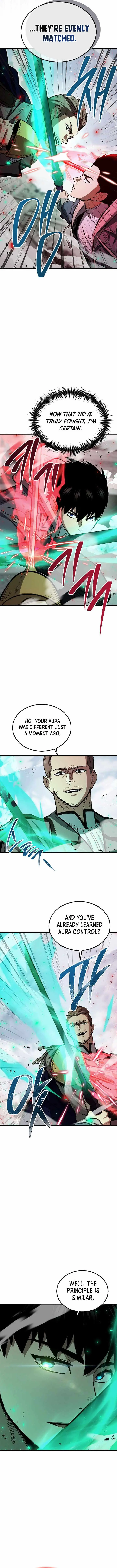 Read The Hero Returns chapter 161 image 9 on Lezhin