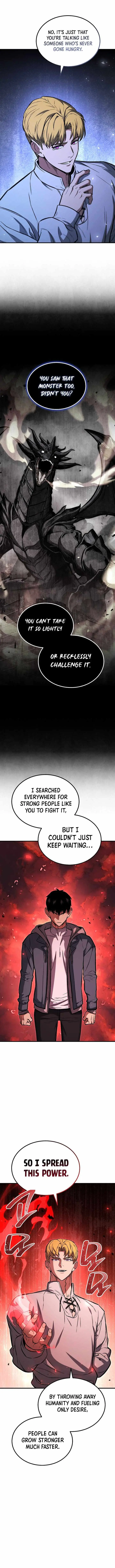 Read The Hero Returns chapter 162 image 1 on Lezhin