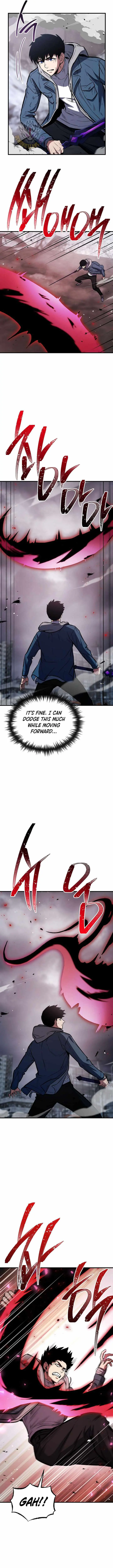 Read The Hero Returns chapter 162 image 10 on Lezhin