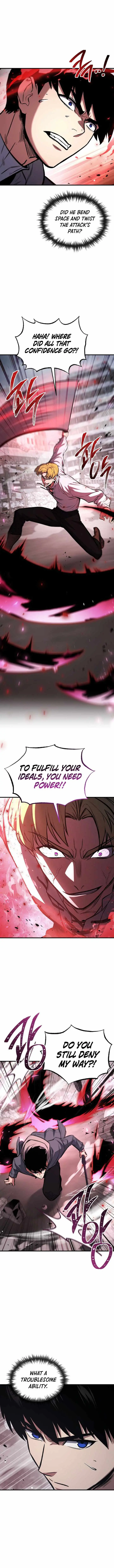 Read The Hero Returns chapter 162 image 11 on Lezhin