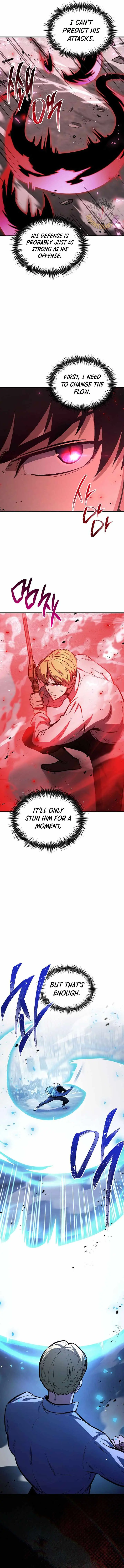 Read The Hero Returns chapter 162 image 12 on Lezhin