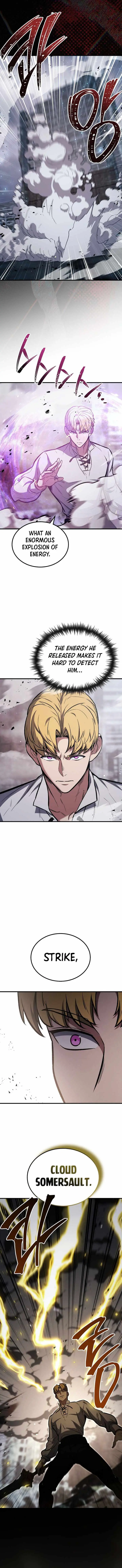 Read The Hero Returns chapter 162 image 13 on Lezhin