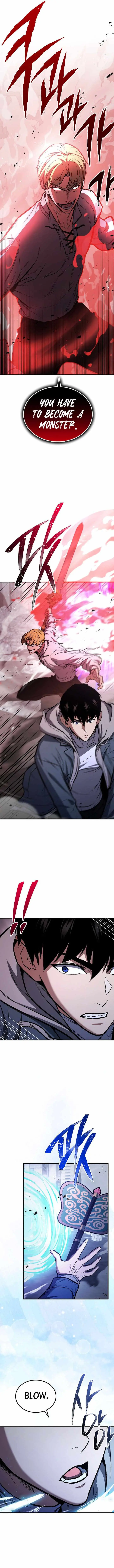 Read The Hero Returns chapter 162 image 15 on Lezhin