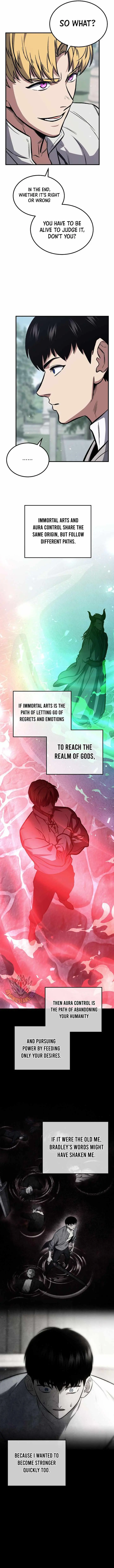 Read The Hero Returns chapter 162 image 2 on Lezhin