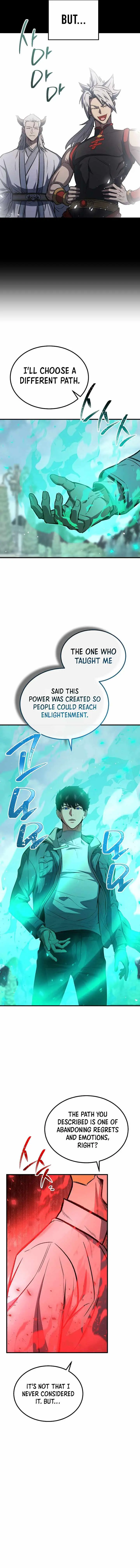 Read The Hero Returns chapter 162 image 3 on Lezhin