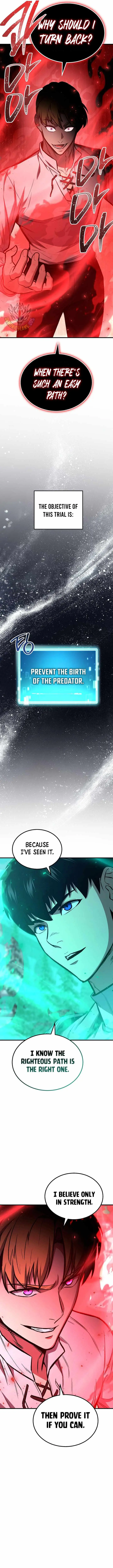 Read The Hero Returns chapter 162 image 4 on Lezhin