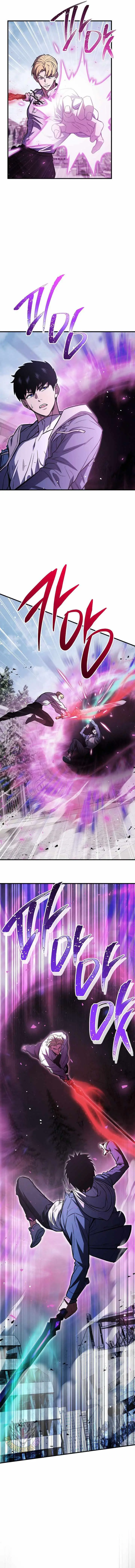 Read The Hero Returns chapter 162 image 6 on Lezhin