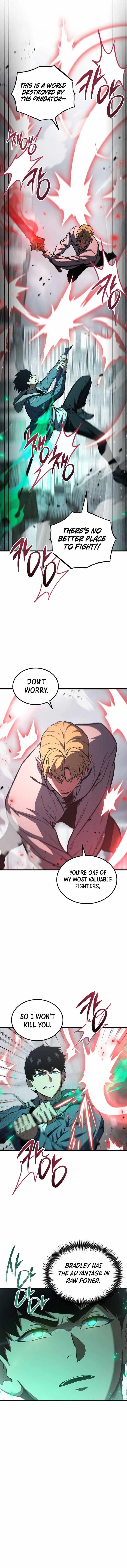 Read The Hero Returns chapter 162 image 7 on Lezhin