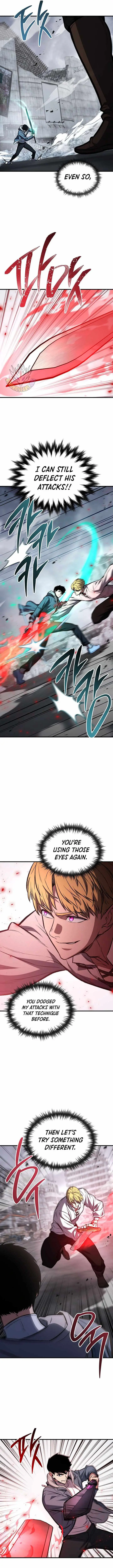 Read The Hero Returns chapter 162 image 8 on Lezhin
