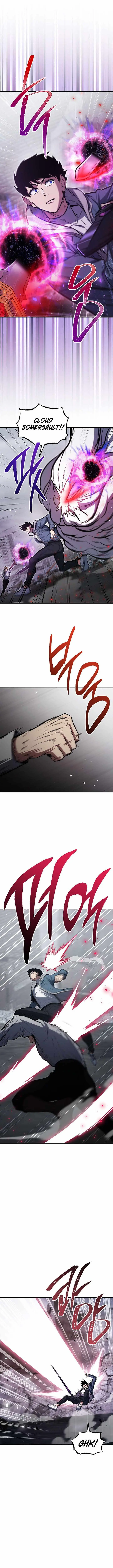 Read The Hero Returns chapter 162 image 9 on Lezhin