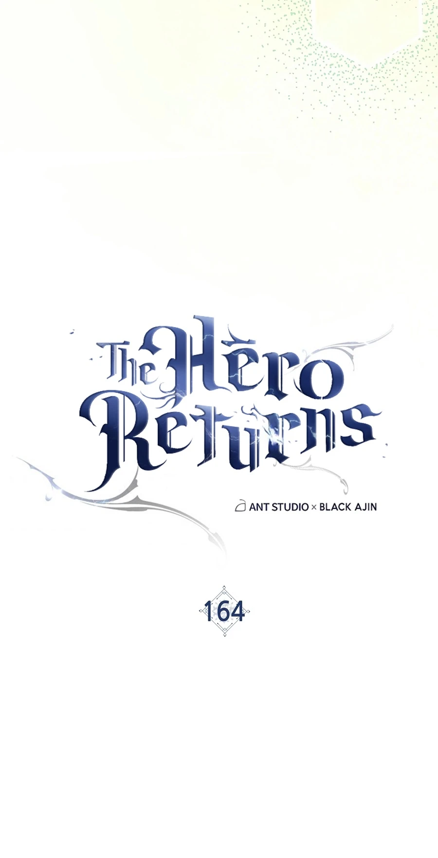 Read The Hero Returns chapter 164 image 10 on Lezhin