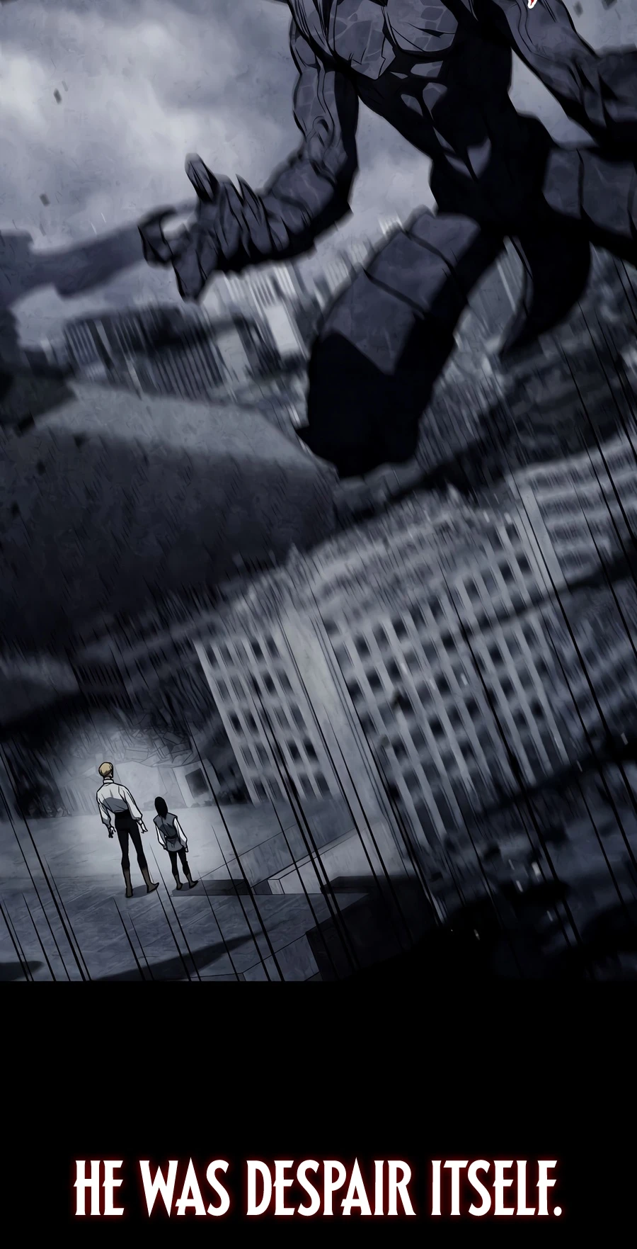 Read The Hero Returns chapter 164 image 5 on Lezhin