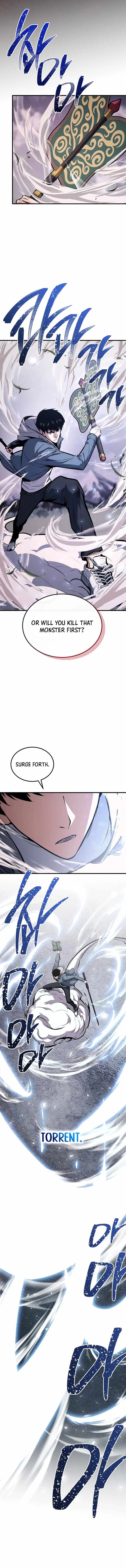 Read The Hero Returns chapter 165 image 11 on Lezhin