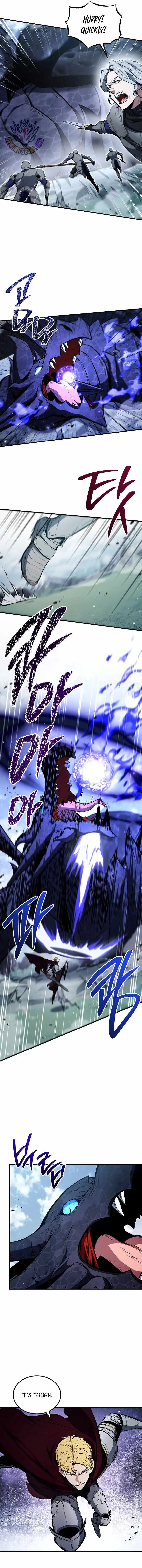 Read The Hero Returns chapter 165 image 2 on Lezhin