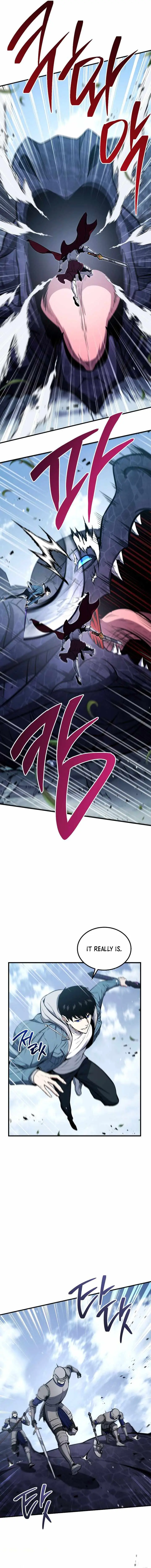 Read The Hero Returns chapter 165 image 3 on Lezhin