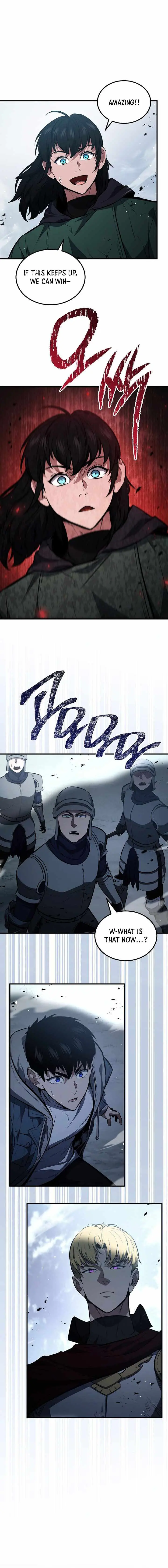 Read The Hero Returns chapter 165 image 7 on Lezhin