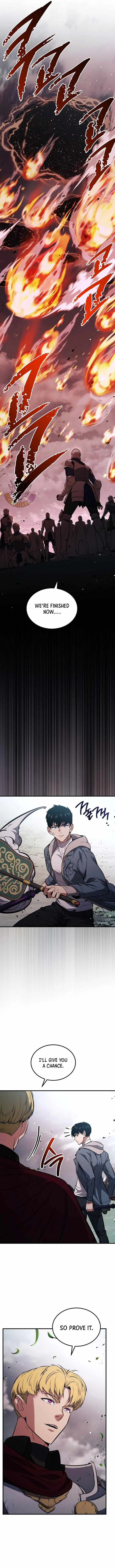 Read The Hero Returns chapter 165 image 8 on Lezhin