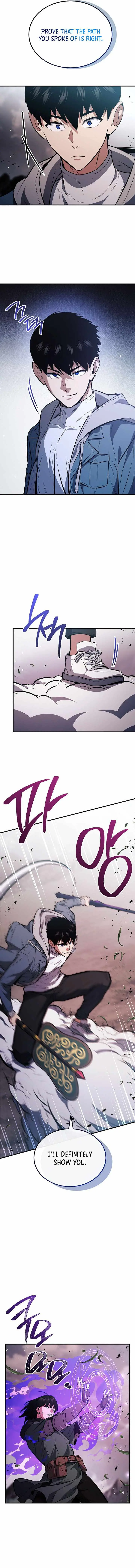 Read The Hero Returns chapter 165 image 9 on Lezhin