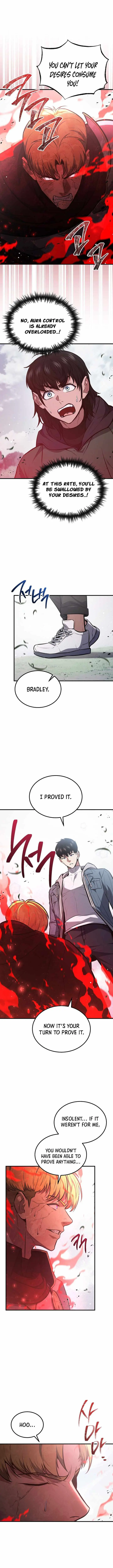 Read The Hero Returns chapter 166 image 1 on Lezhin