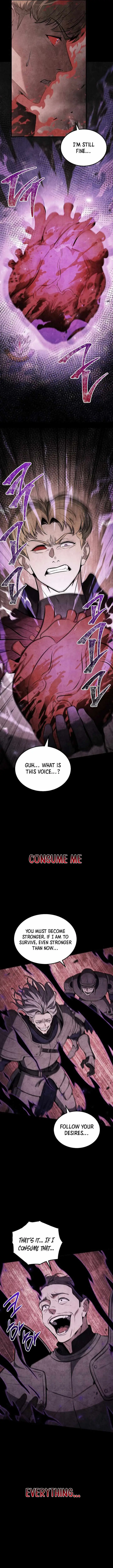 Read The Hero Returns chapter 166 image 10 on Lezhin