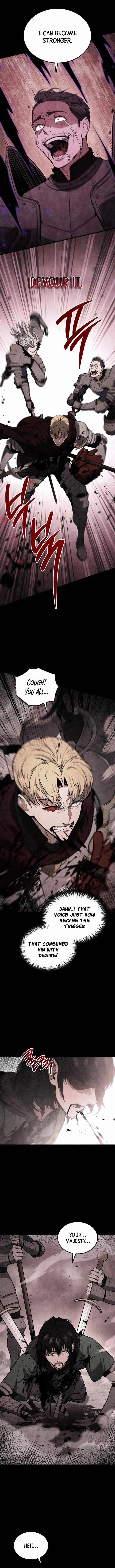 Read The Hero Returns chapter 166 image 11 on Lezhin