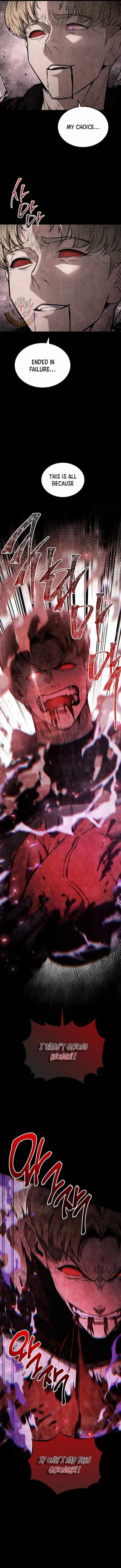 Read The Hero Returns chapter 166 image 12 on Lezhin