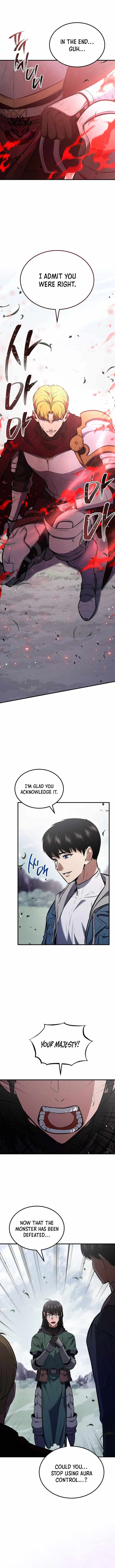 Read The Hero Returns chapter 166 image 2 on Lezhin