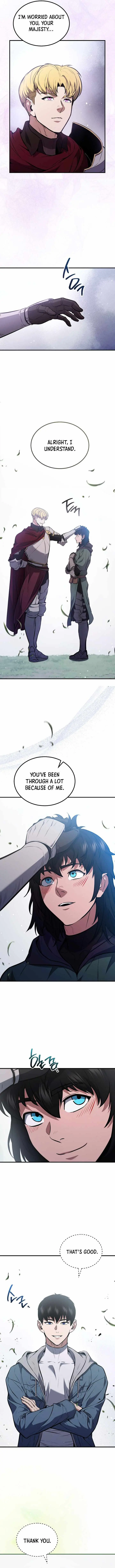 Read The Hero Returns chapter 166 image 3 on Lezhin