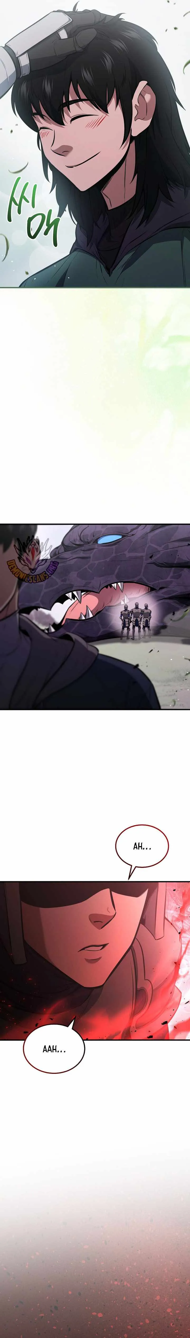 Read The Hero Returns chapter 166 image 4 on Lezhin