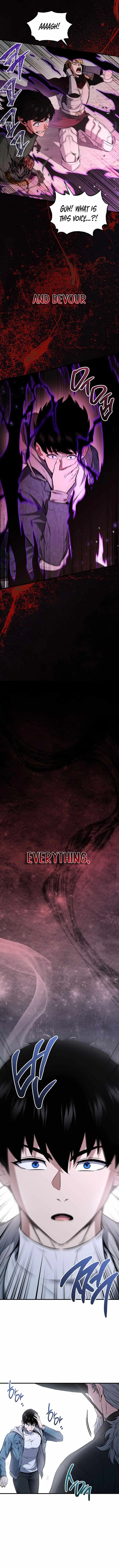 Read The Hero Returns chapter 166 image 6 on Lezhin