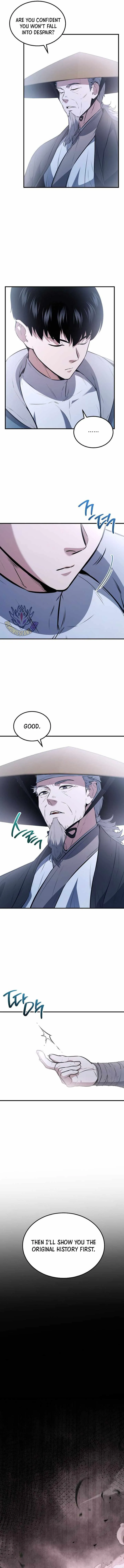 Read The Hero Returns chapter 166 image 8 on Lezhin