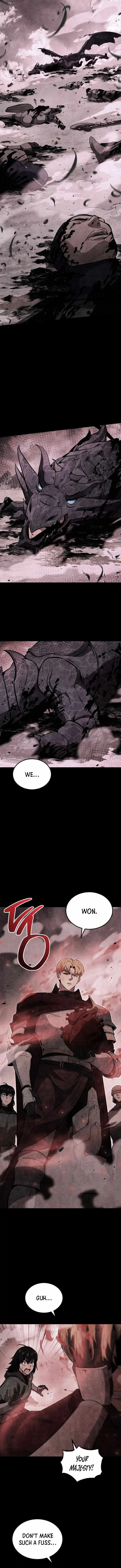 Read The Hero Returns chapter 166 image 9 on Lezhin