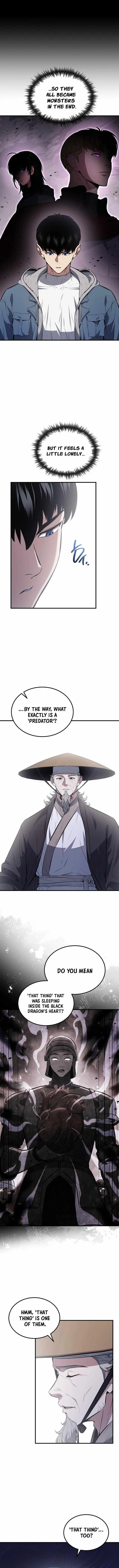 Read The Hero Returns chapter 167 image 1 on Lezhin