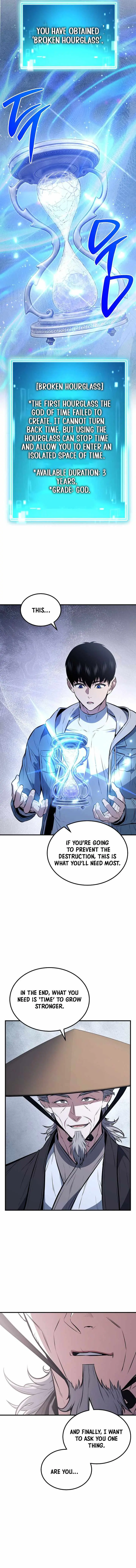 Read The Hero Returns chapter 167 image 11 on Lezhin