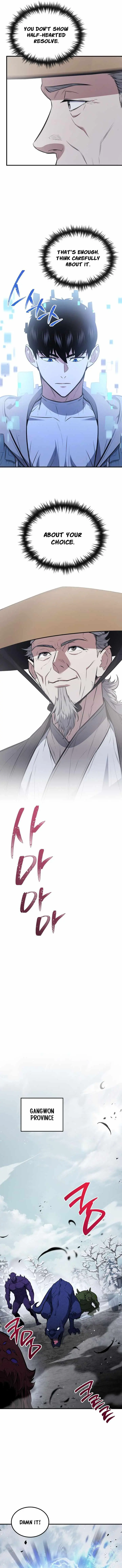 Read The Hero Returns chapter 167 image 13 on Lezhin