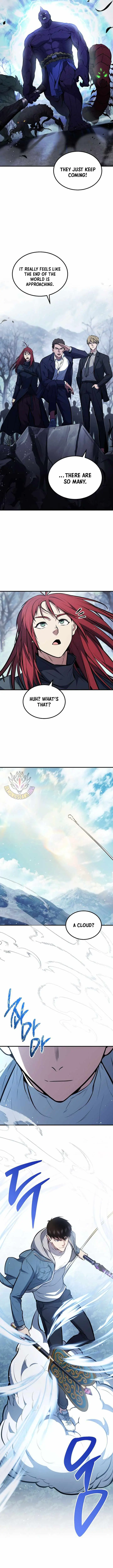 Read The Hero Returns chapter 167 image 14 on Lezhin