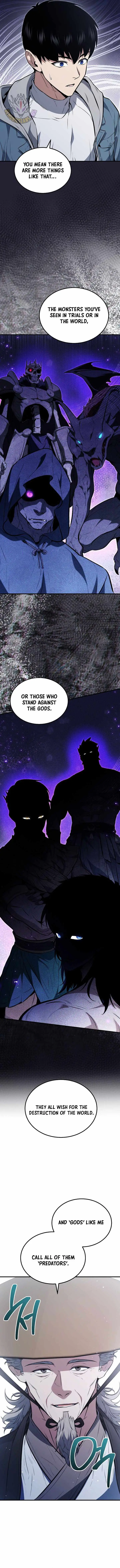 Read The Hero Returns chapter 167 image 2 on Lezhin