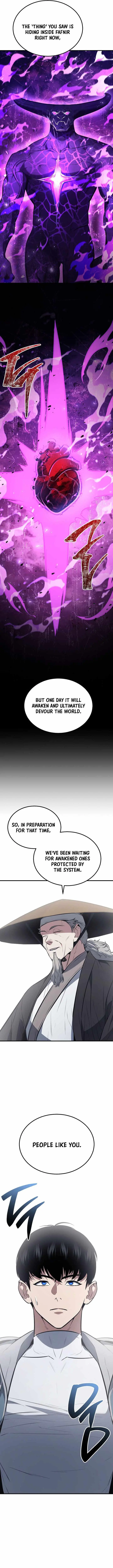 Read The Hero Returns chapter 167 image 3 on Lezhin