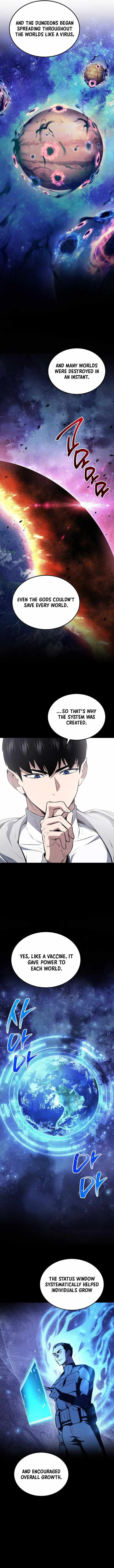 Read The Hero Returns chapter 167 image 5 on Lezhin