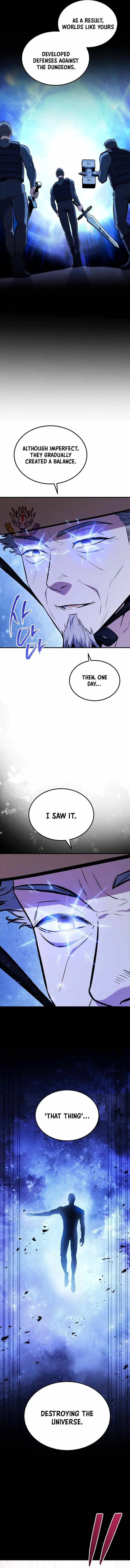 Read The Hero Returns chapter 167 image 6 on Lezhin