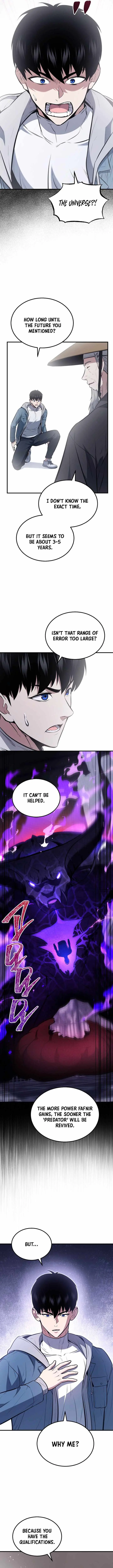 Read The Hero Returns chapter 167 image 7 on Lezhin