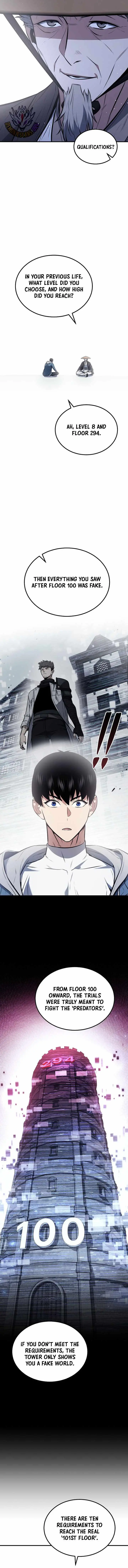 Read The Hero Returns chapter 167 image 8 on Lezhin