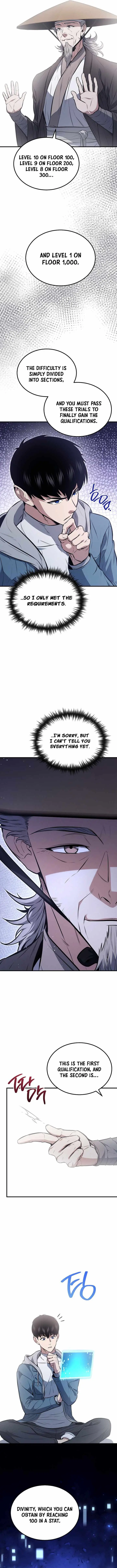 Read The Hero Returns chapter 167 image 9 on Lezhin
