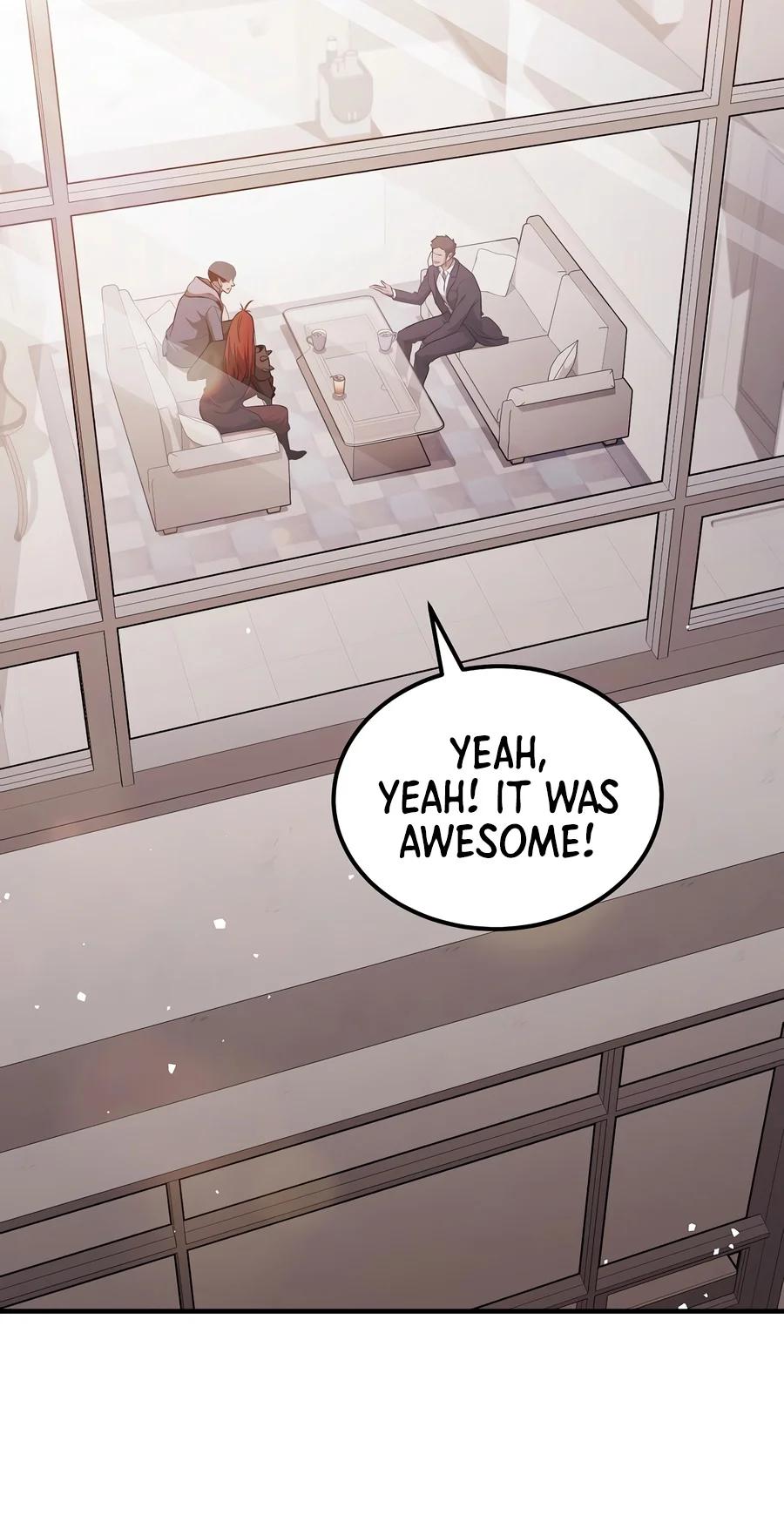 Read The Hero Returns chapter 168 image 3 on Lezhin