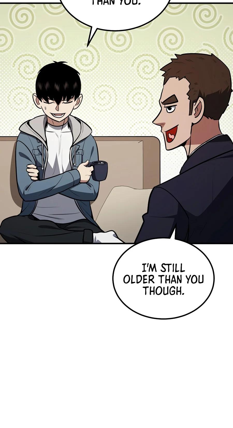 Read The Hero Returns chapter 168 image 6 on Lezhin