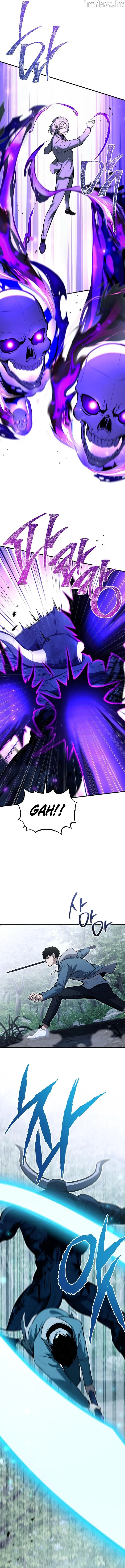 Read The Hero Returns chapter 169 image 1 on Lezhin