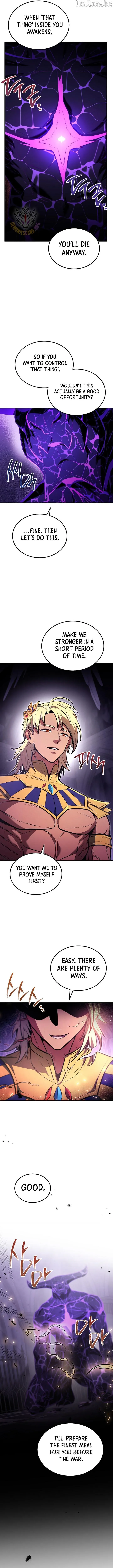 Read The Hero Returns chapter 169 image 10 on Lezhin