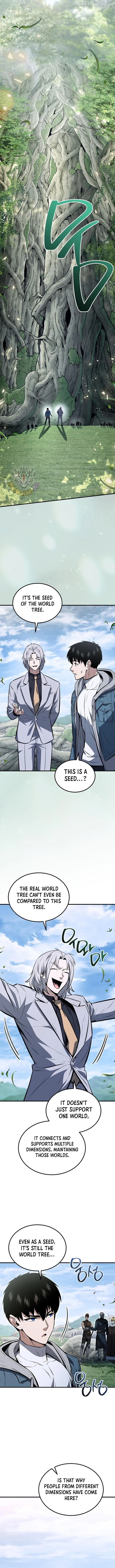Read The Hero Returns chapter 169 image 12 on Lezhin